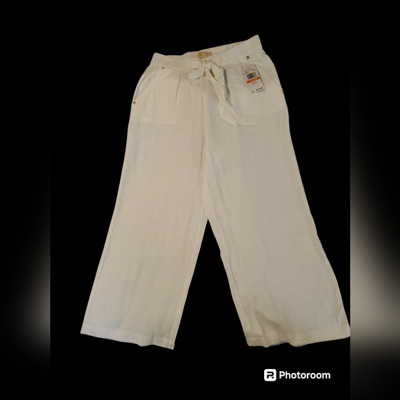Michael Kors Pants - Michael Kors Woman's White Size S Pants